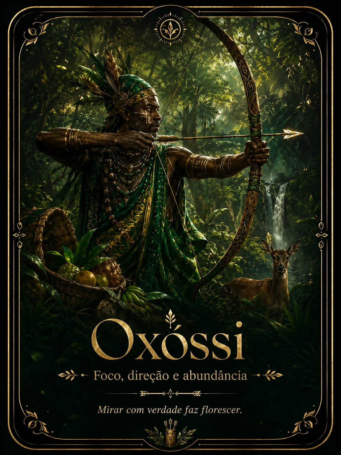 Oxóssi